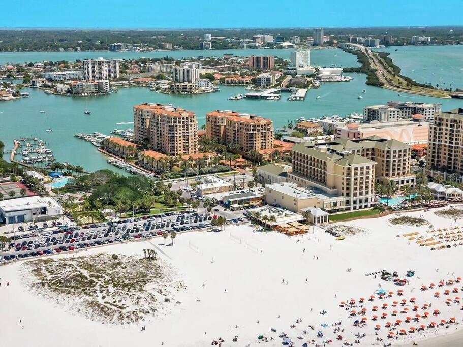 Coastal Elegance: Your Clearwater Beach Escape Екстер'єр фото